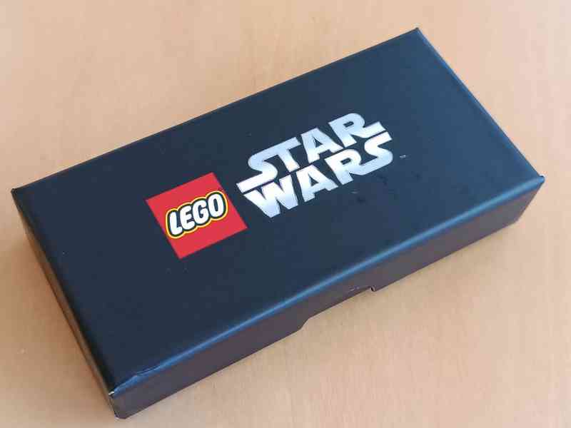 🌿 Lego Star Wars 5006363 Han Solo Keychain 🌿 - foto 9