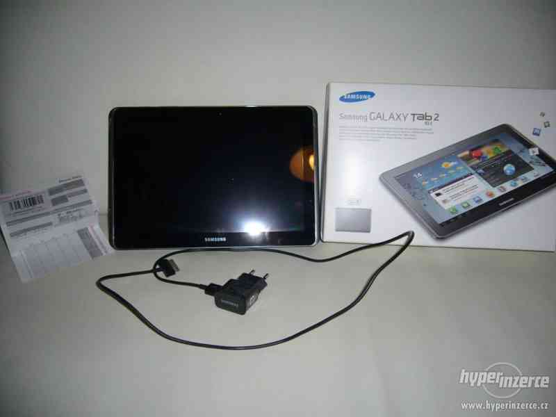 Tablet Samsung Galaxy Tab 2, 10.1 P5110 Silver 16 GB, - foto 2