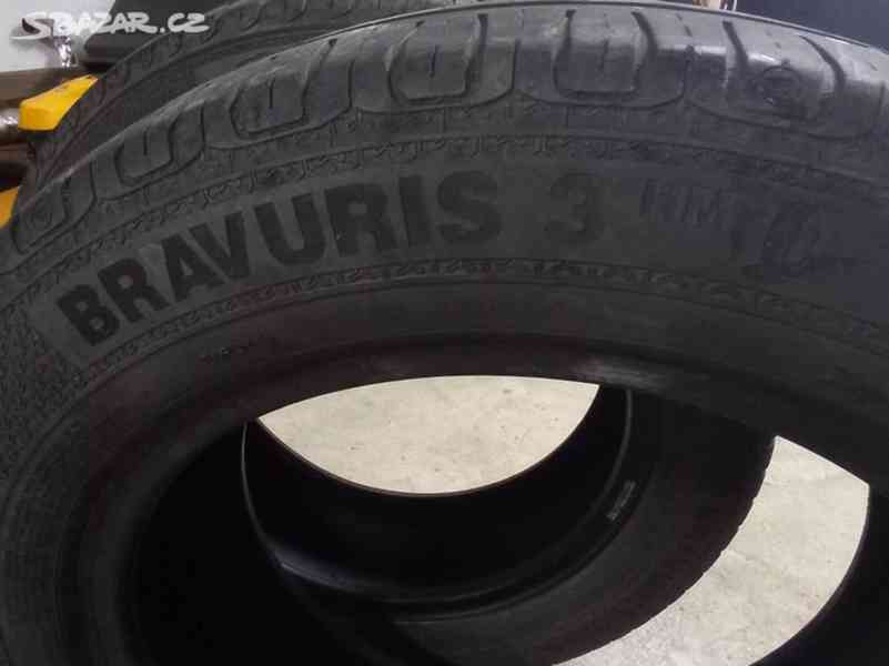Letní pneumatiky Bravuris 3 195/55 R 15 H - foto 2