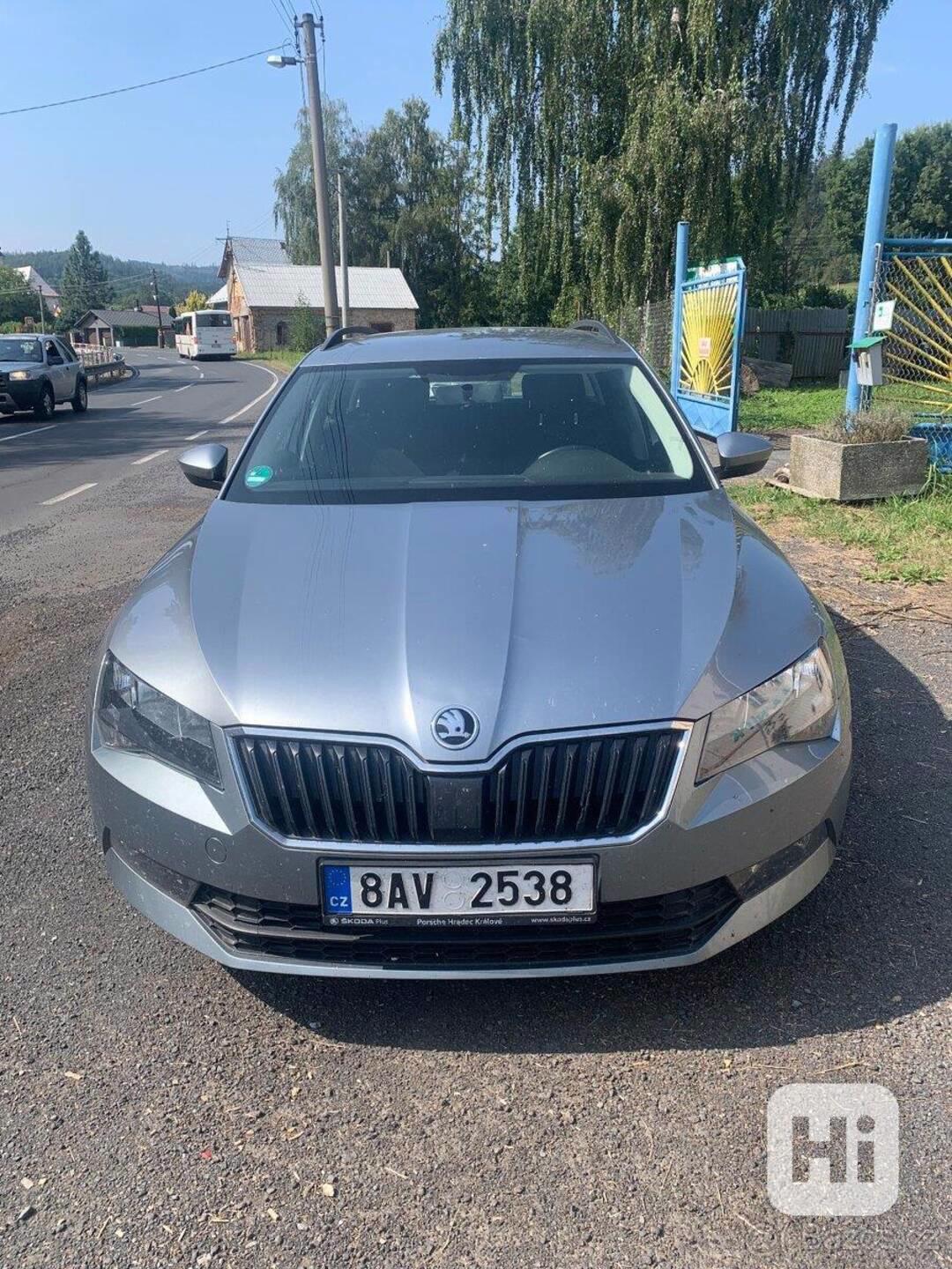 Škoda Superb 3 - foto 1