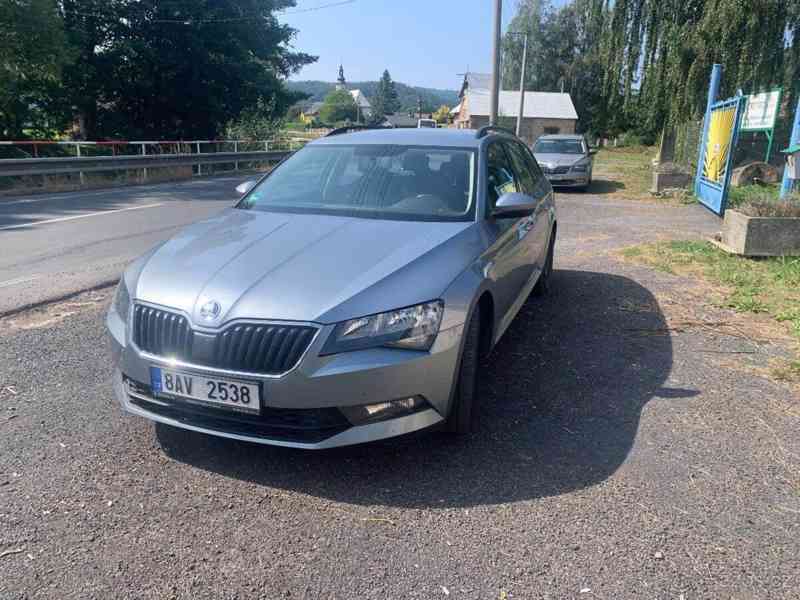 Škoda Superb 3 - foto 2