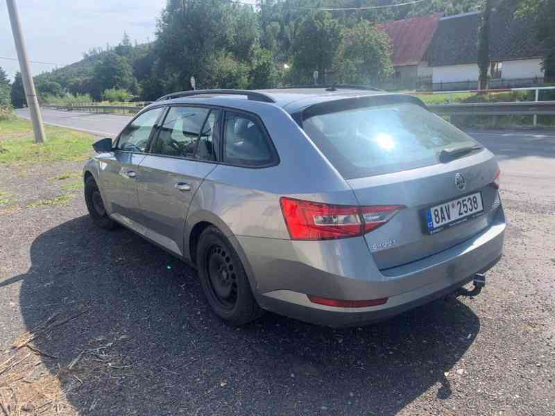 Škoda Superb 3 - foto 5