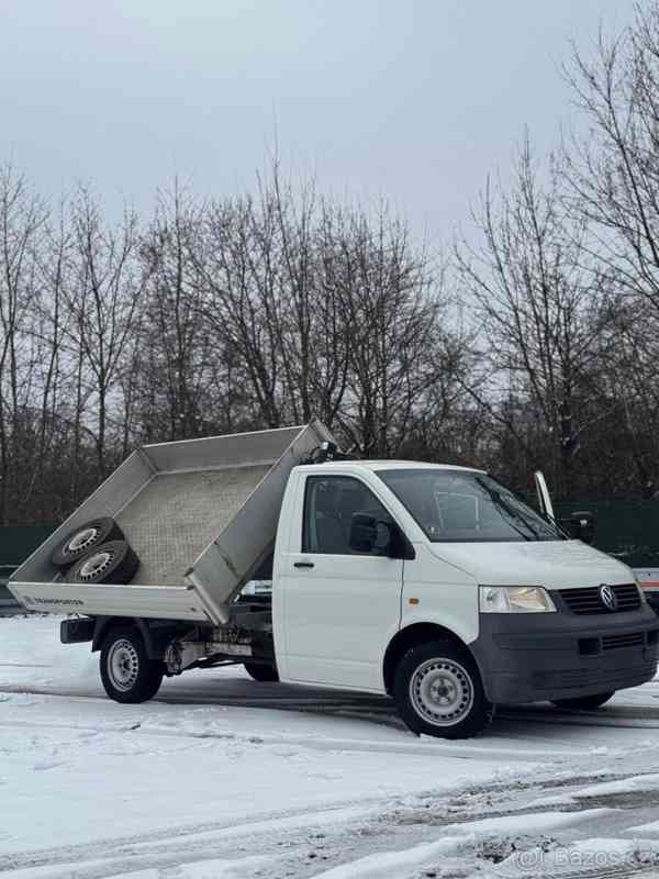 Volkswagen Transporter 1,9 - foto 4