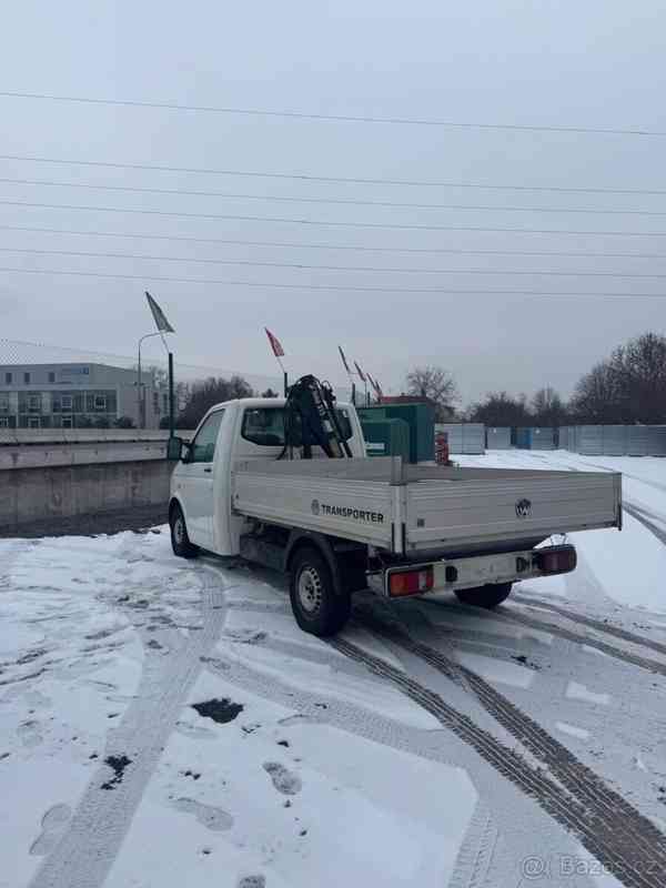 Volkswagen Transporter 1,9 - foto 6