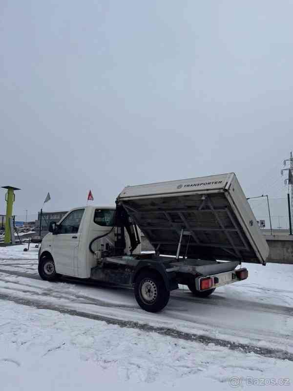 Volkswagen Transporter 1,9 - foto 2