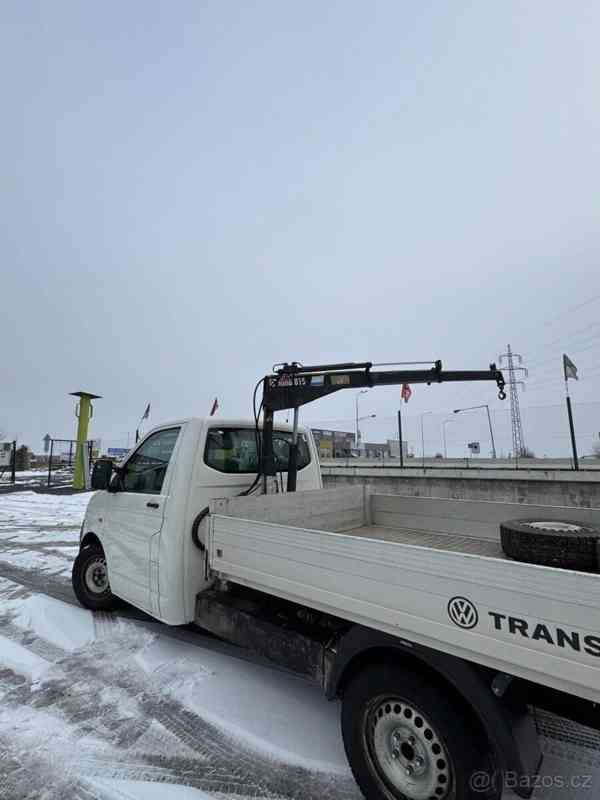 Volkswagen Transporter 1,9 - foto 3