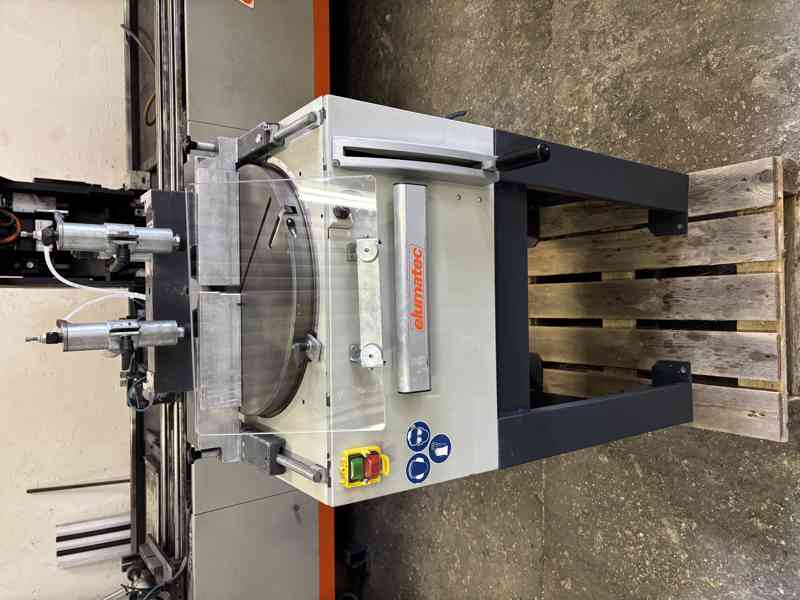 elumatec TS 161/21 Stolní pila - foto 3