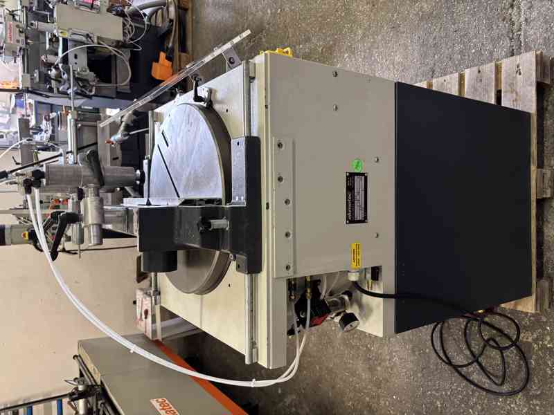 elumatec TS 161/21 Stolní pila - foto 5
