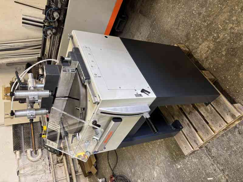 elumatec TS 161/21 Stolní pila - foto 4