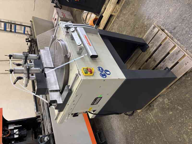 elumatec TS 161/21 Stolní pila