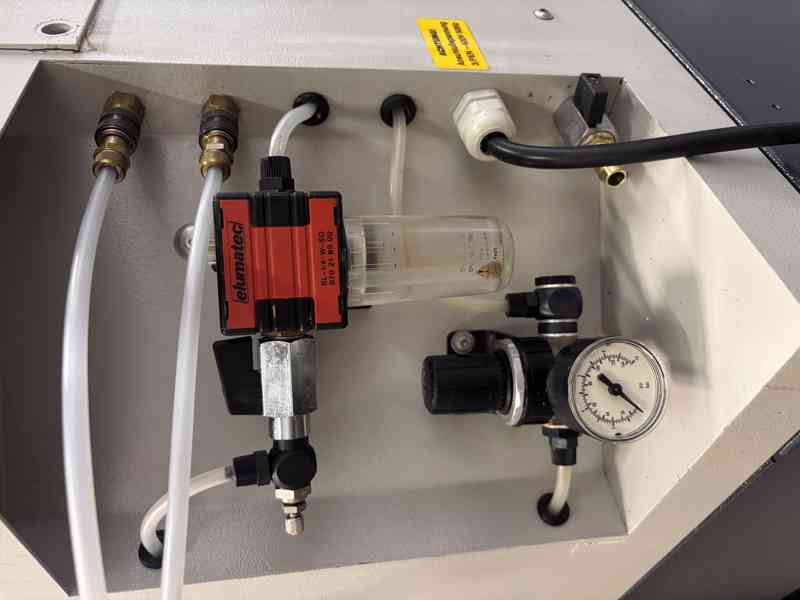 elumatec TS 161/21 Stolní pila - foto 7