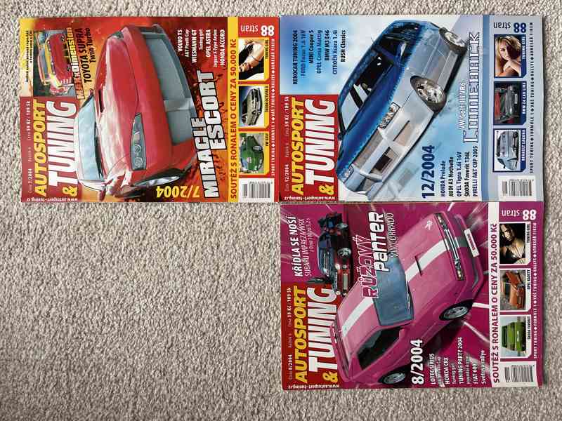 Autosport & Tuning 2004, 2005, 2006, 2007 - foto 4