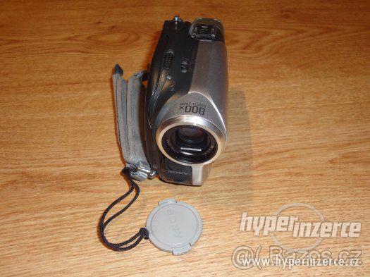 Prodám videkameru Sony DCR-DVD92E - foto 4