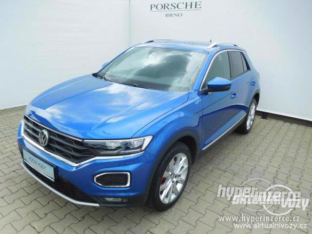 Nový vůz Volkswagen T-Roc 1.5, benzín, rok 2020 - foto 1
