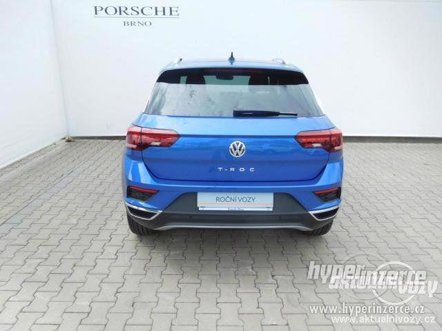 Nový vůz Volkswagen T-Roc 1.5, benzín, rok 2020 - foto 2