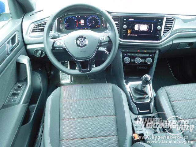 Nový vůz Volkswagen T-Roc 1.5, benzín, rok 2020 - foto 3