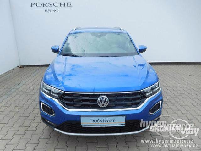 Nový vůz Volkswagen T-Roc 1.5, benzín, rok 2020 - foto 4