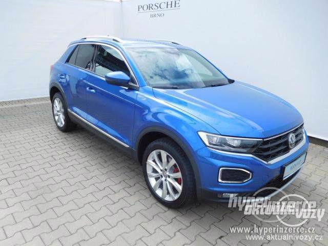 Nový vůz Volkswagen T-Roc 1.5, benzín, rok 2020 - foto 5