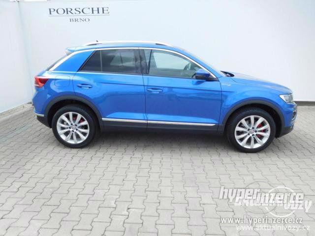 Nový vůz Volkswagen T-Roc 1.5, benzín, rok 2020 - foto 6