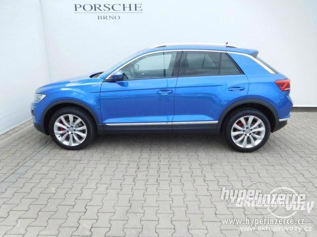 Nový vůz Volkswagen T-Roc 1.5, benzín, rok 2020 - foto 7