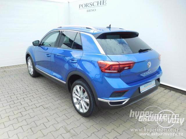 Nový vůz Volkswagen T-Roc 1.5, benzín, rok 2020 - foto 8