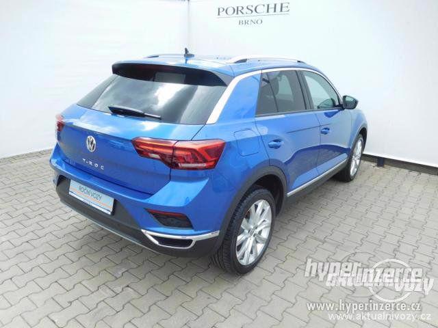 Nový vůz Volkswagen T-Roc 1.5, benzín, rok 2020 - foto 9