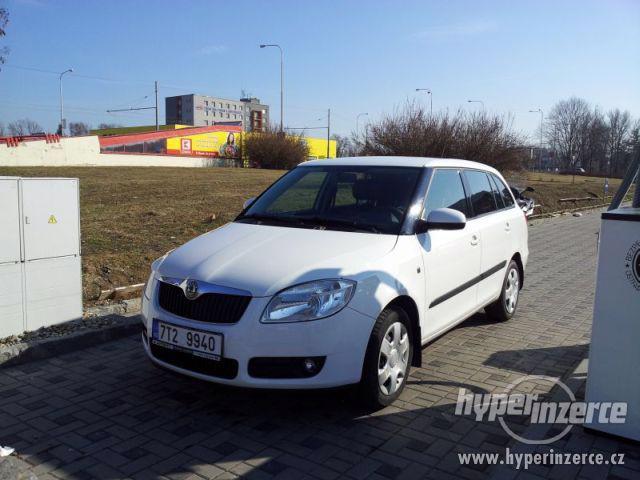 Škoda Fabia 1,4 16V