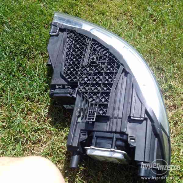 xenon skoda octavia 2 08-13 predni svetlo leve levy - foto 4