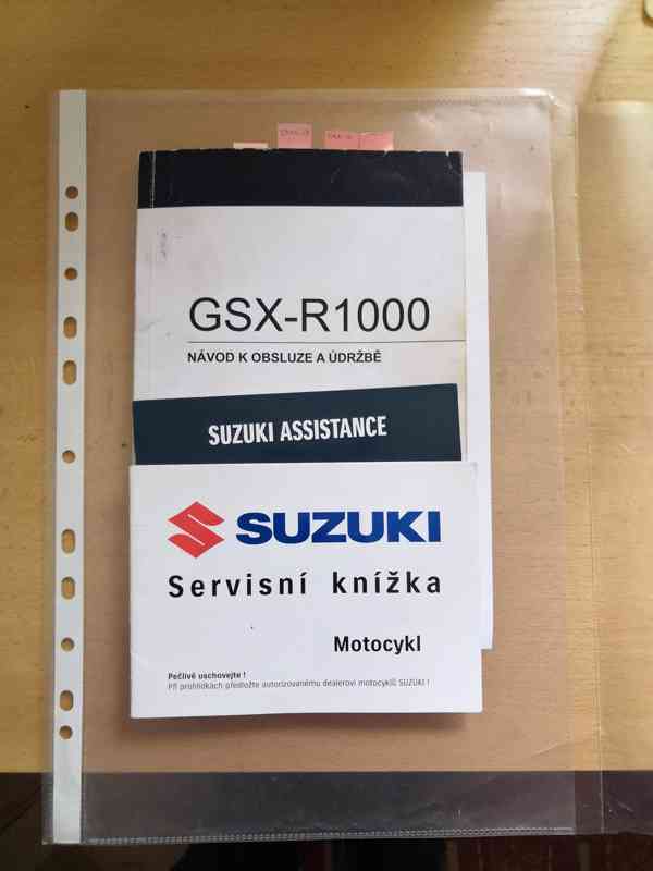 Suzuki GSX-R 1000 K9 - foto 14