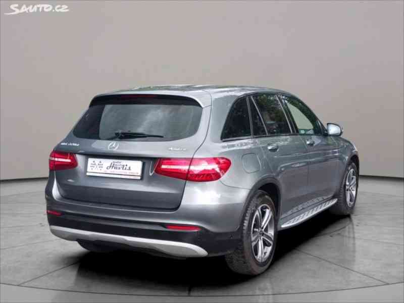 Mercedes-Benz GLC 2,0   220d 4Matic - foto 4