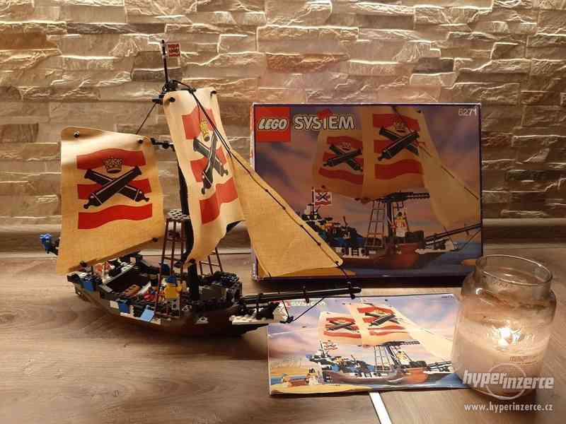 LEGO Imperial Flagship 6271 - foto 7