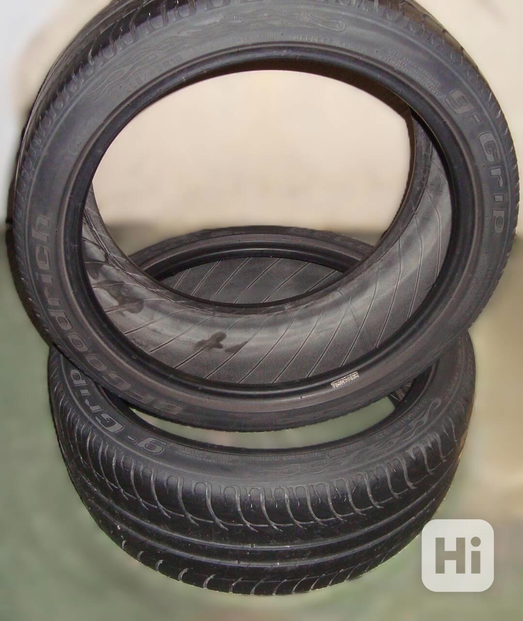Pneu Gumy Kola BFGoodrich R18 - foto 1