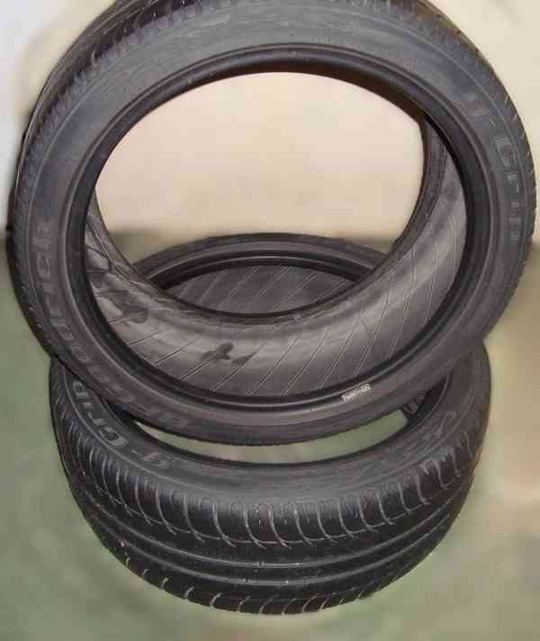 Pneu Gumy Kola BFGoodrich R18 - foto 1