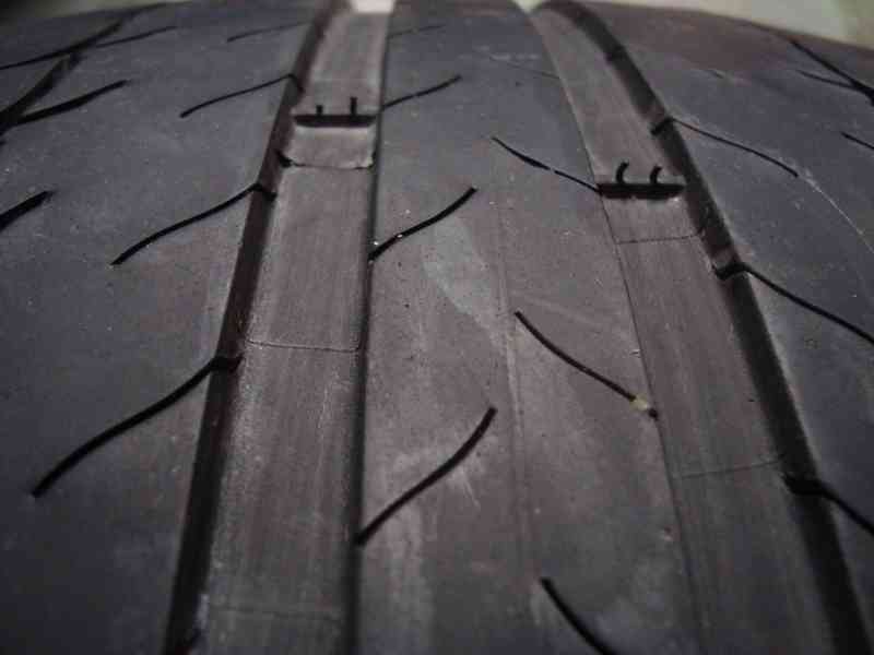 Pneu Gumy Kola BFGoodrich R18 - foto 5