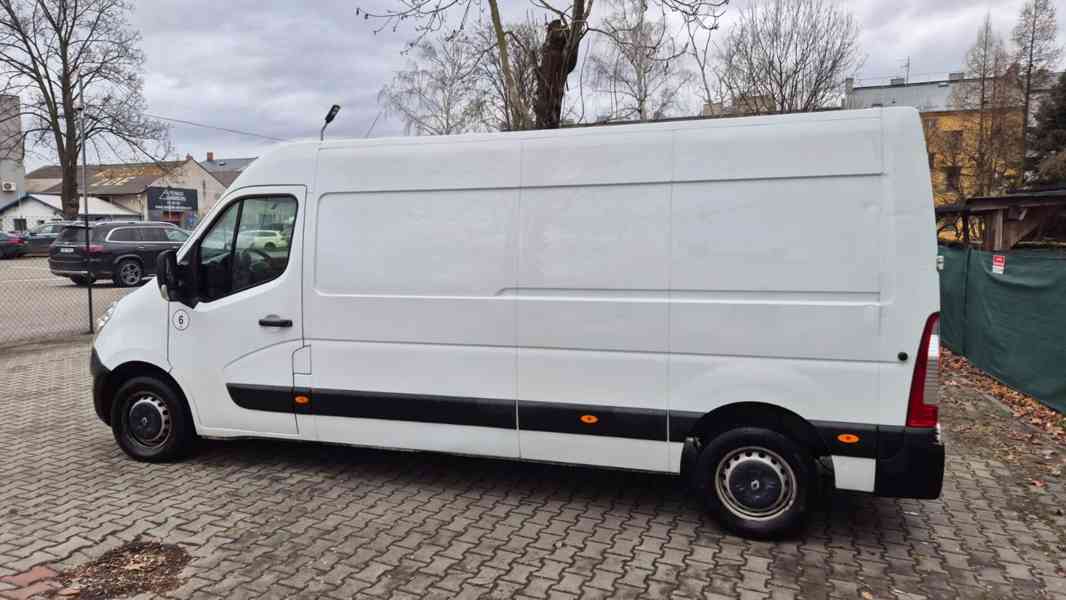 RENAULT MASTER 2,3 DCi 92kw L3H2 bez Adblue, 2016 - foto 6