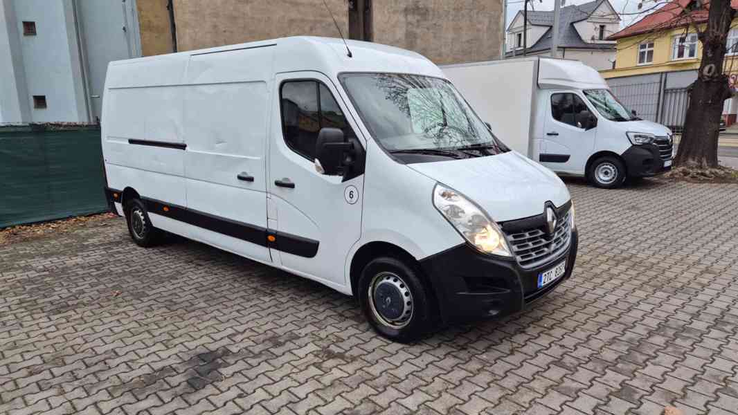 RENAULT MASTER 2,3 DCi 92kw L3H2 bez Adblue, 2016 - foto 4