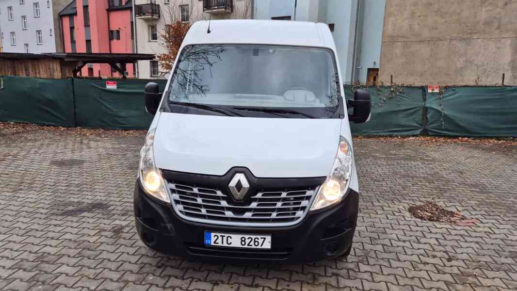 RENAULT MASTER 2,3 DCi 92kw L3H2 bez Adblue, 2016 - foto 3