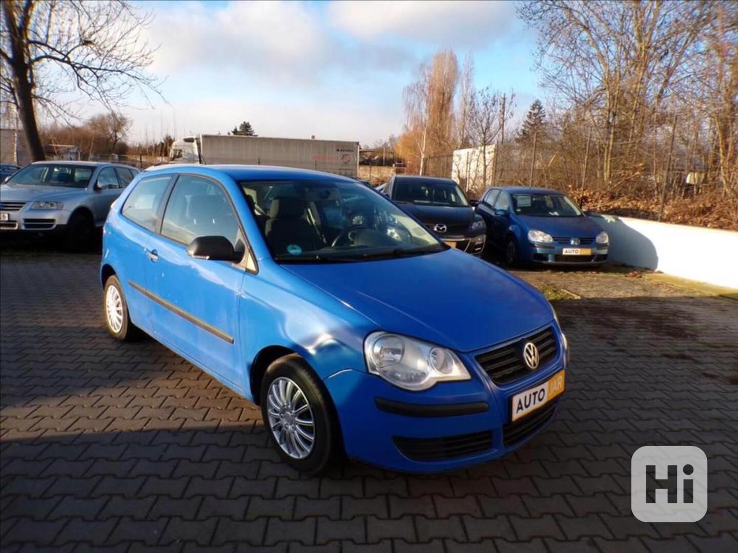 Volkswagen Polo 1,4 TDI - foto 1