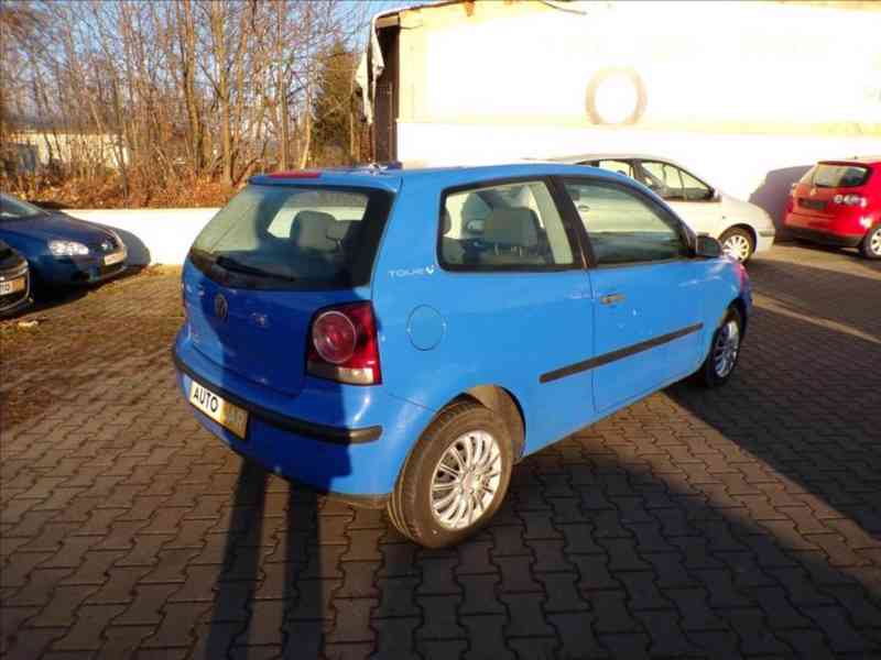 Volkswagen Polo 1,4 TDI - foto 4