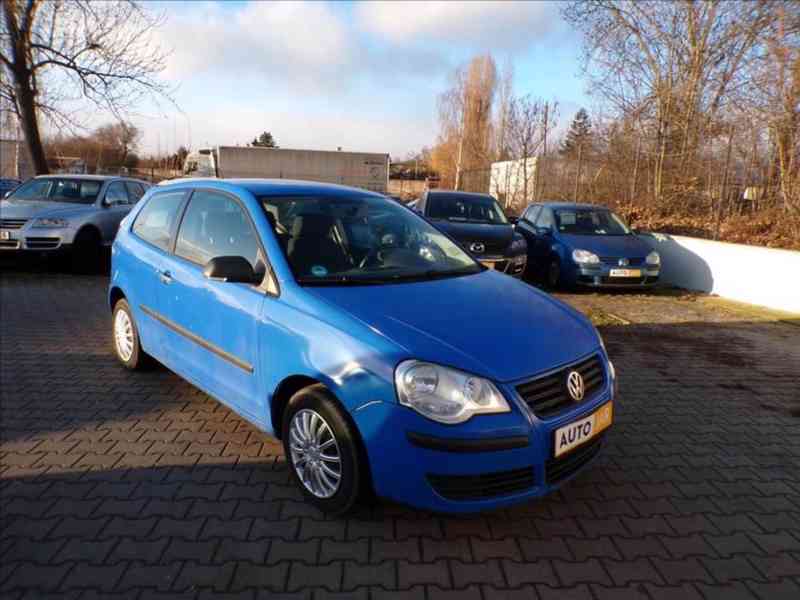 Volkswagen Polo 1,4 TDI - foto 1