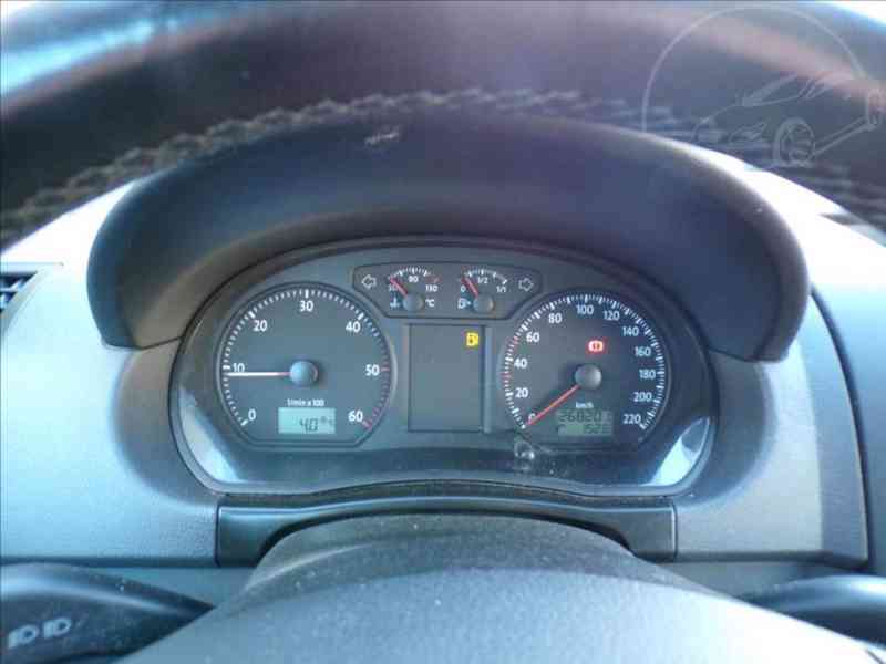 Volkswagen Polo 1,4 TDI - foto 5