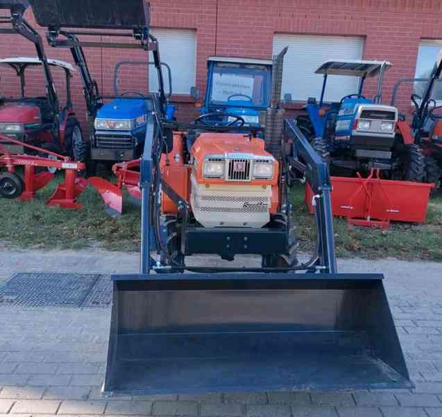 Kubota B1702-M - foto 2