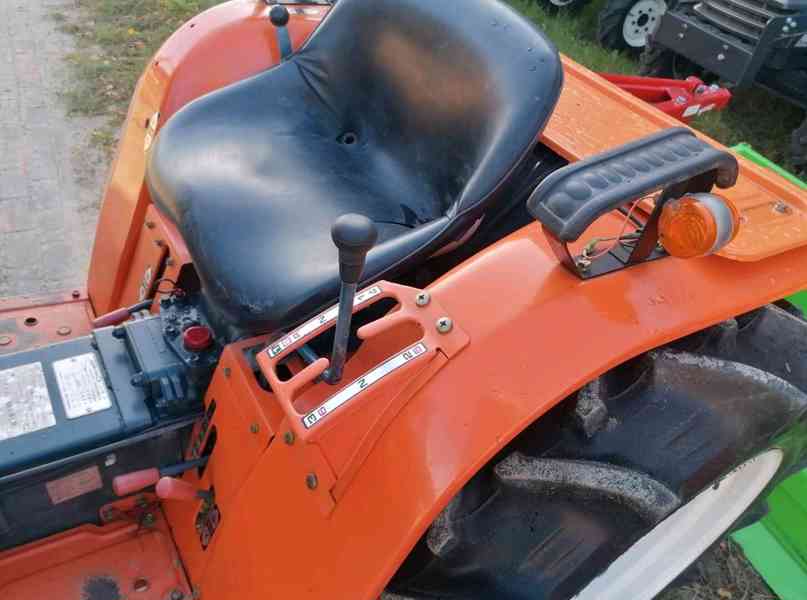 Kubota B1702-M - foto 3