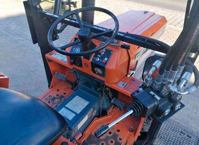 Kubota B1702-M - foto 4