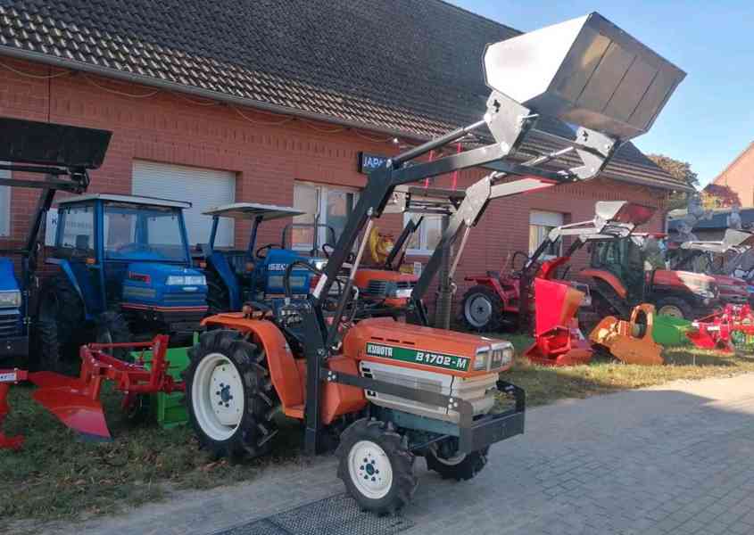 Kubota B1702-M - foto 6