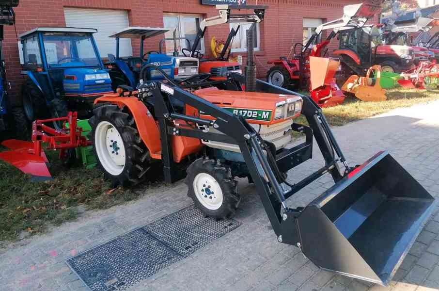 Kubota B1702-M - foto 1