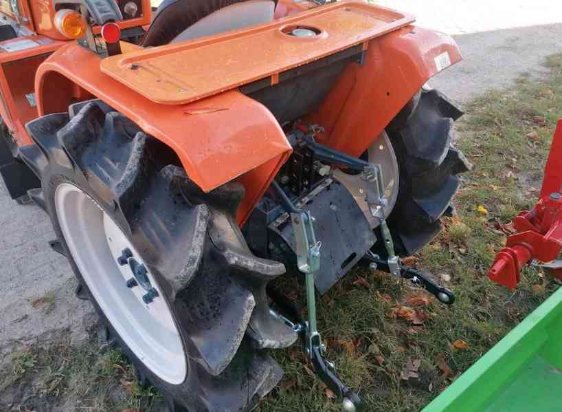 Kubota B1702-M - foto 5