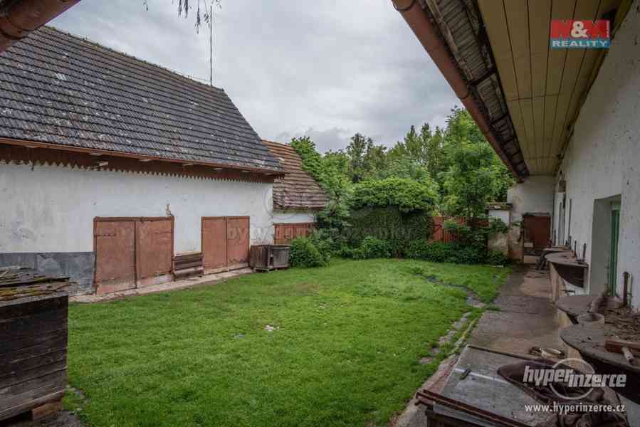 Prodej zemědělské usedlosti, 85200 m?, Hracholusky - Obora - foto 8