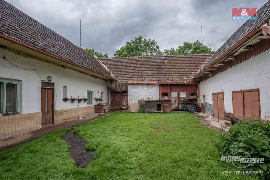 Prodej zemědělské usedlosti, 85200 m?, Hracholusky - Obora - foto 11