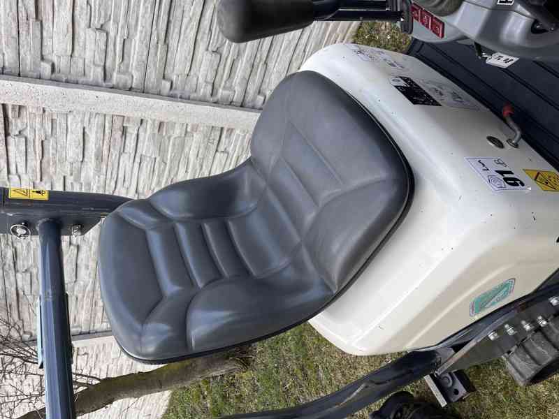 minibagr SCHAEFF TC 08 10/2020  - 550mth TOP STAV - foto 9
